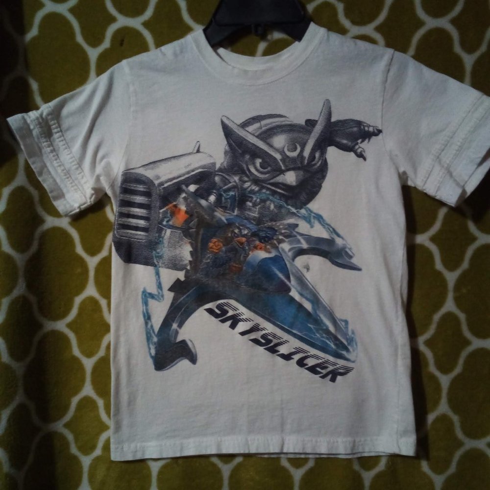 Skylanders Superchargers T-shirt